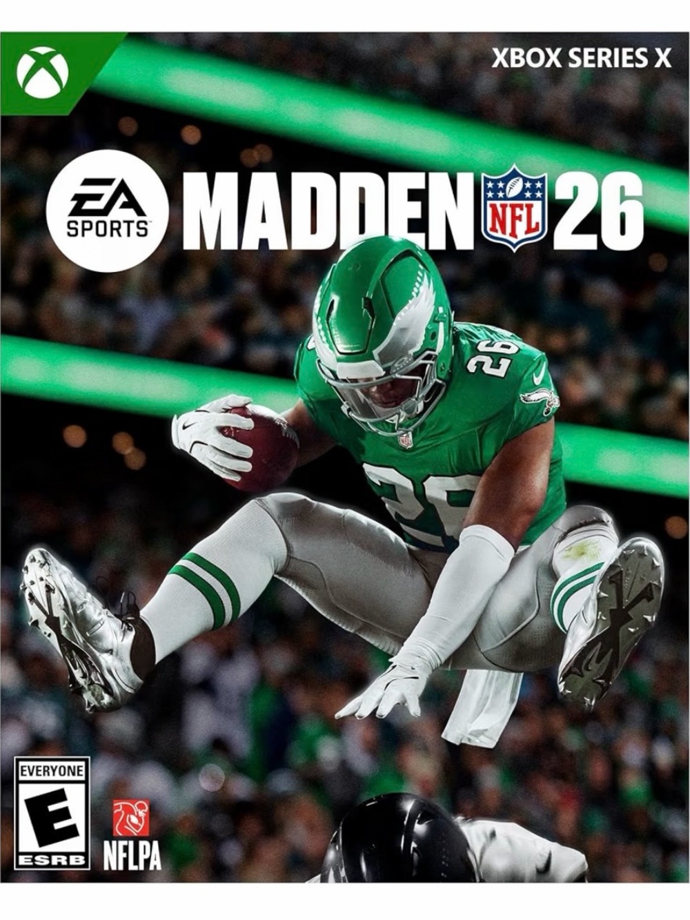 Madden NFL 26 video game for Xbox Series X in original sealed packaging, NEW